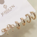 Sweet & Simple Earring Set