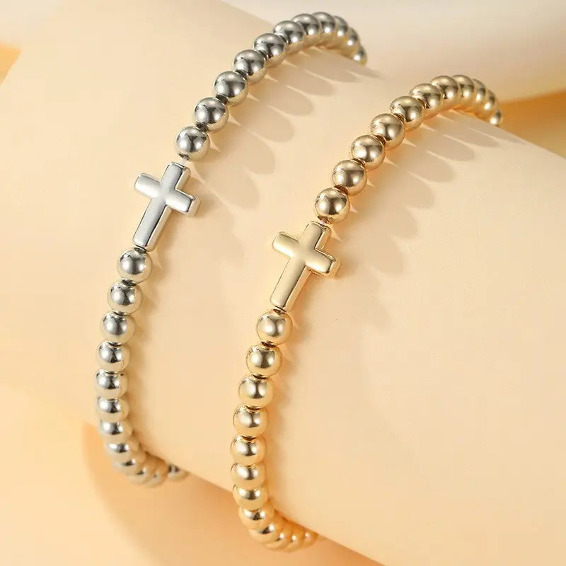 Everlasting Faith Bracelet