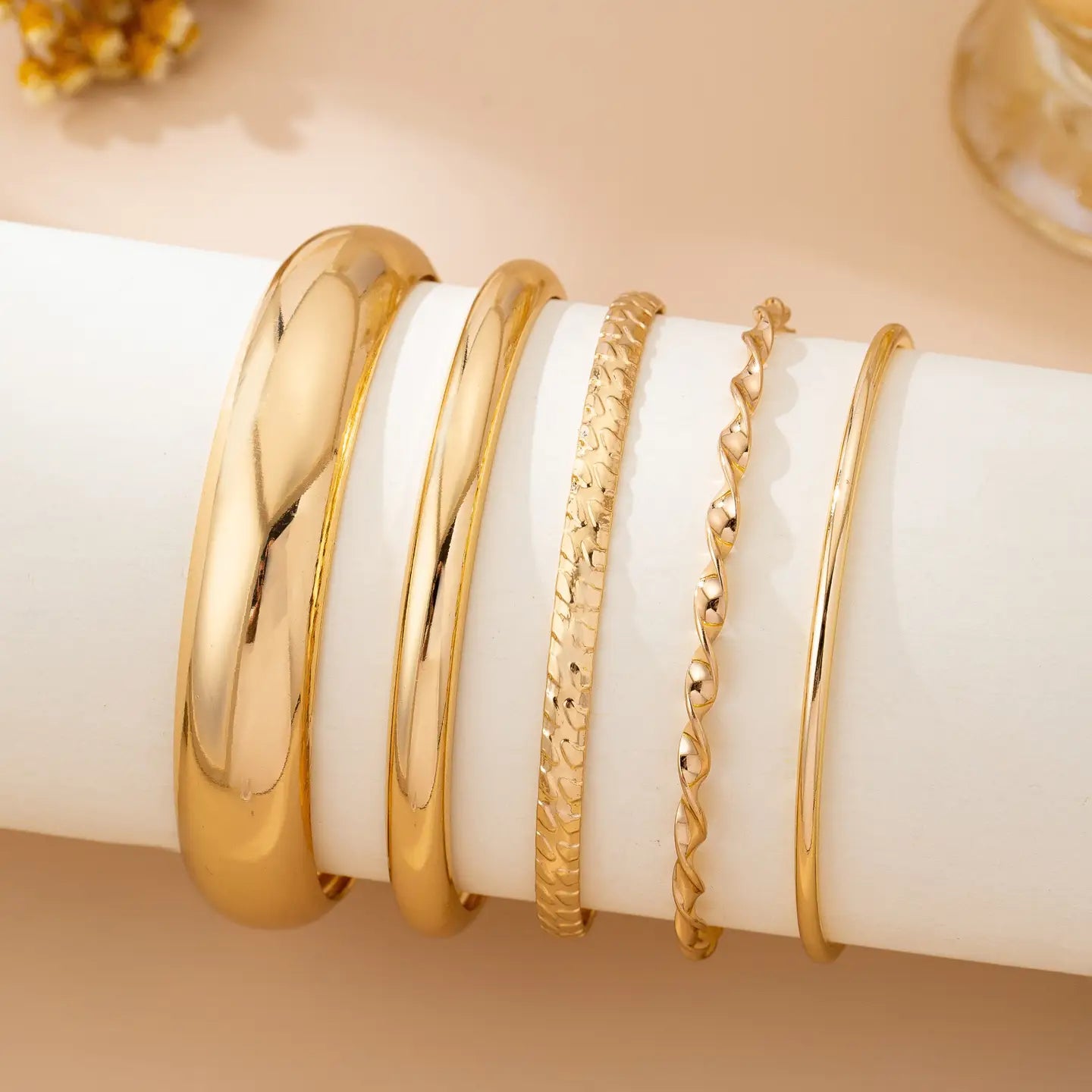 The Signature Stack