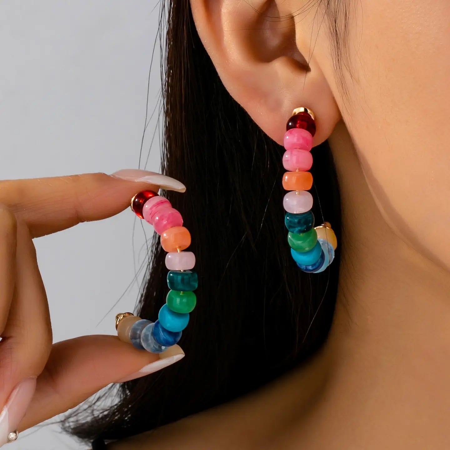 Beaded Earrings